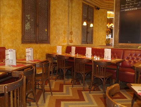 Pari’s café — photo 3