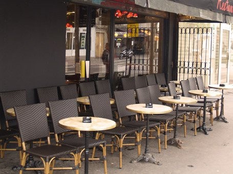 Pari’s café — photo 2