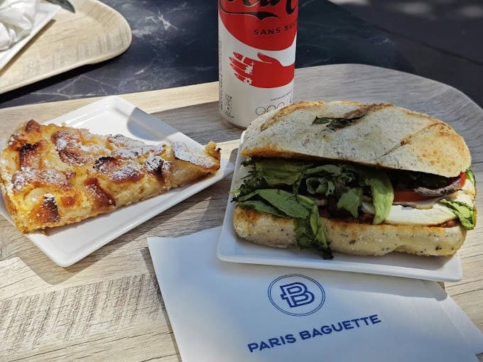Paris Baguette — photo 2
