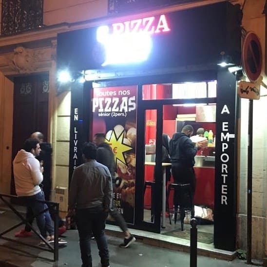 Pizza Cinq l'Authentique — photo 3