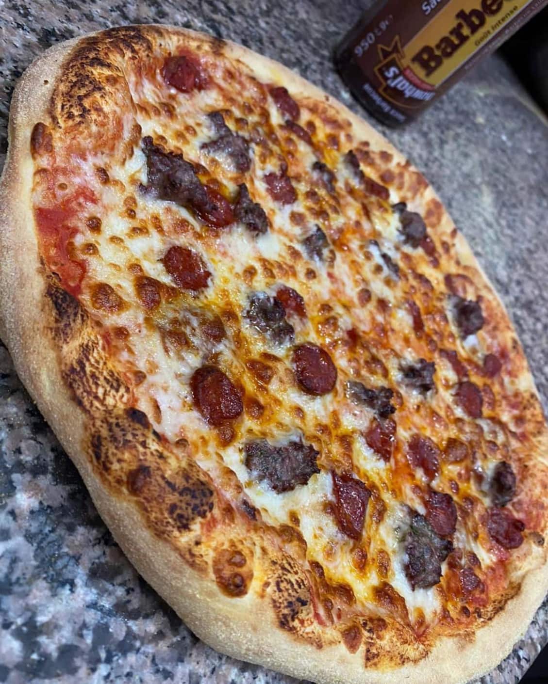 Photo de Pizza Cinq l'Authentique