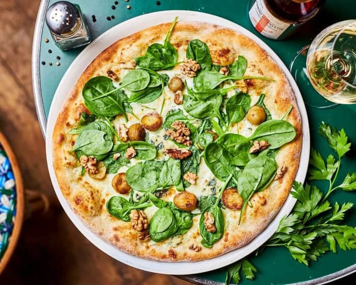Photo de Popu Bistro à Pizza
