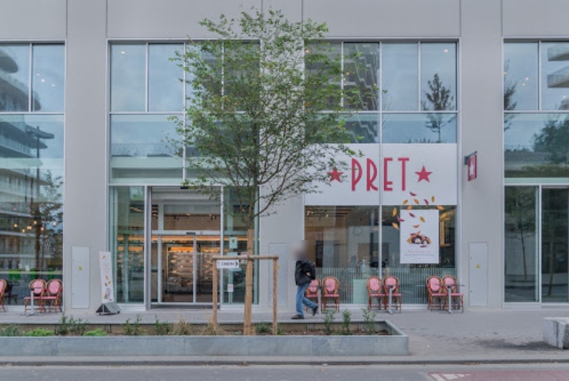 Pret A Manger — photo 3