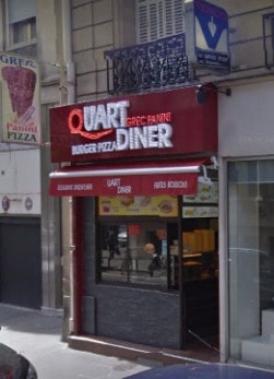 Quart Diner — photo 3