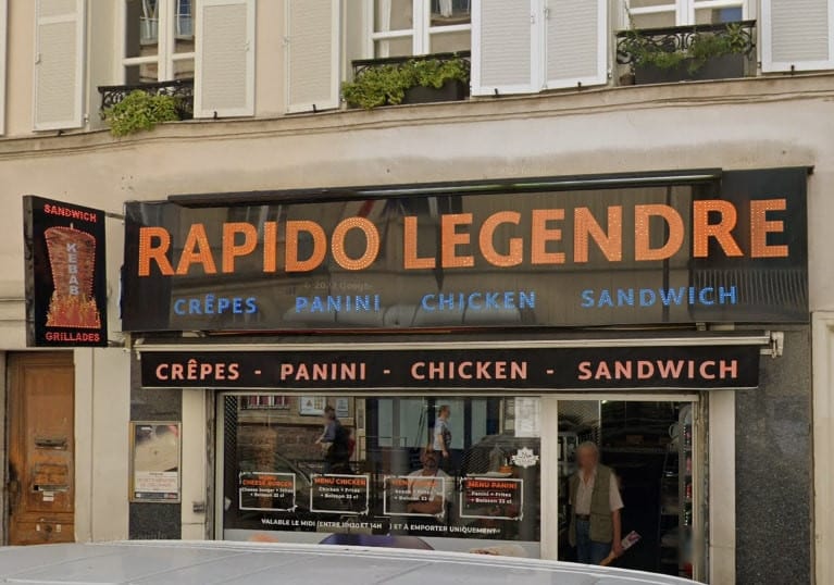 Rapido Legendre — photo 2