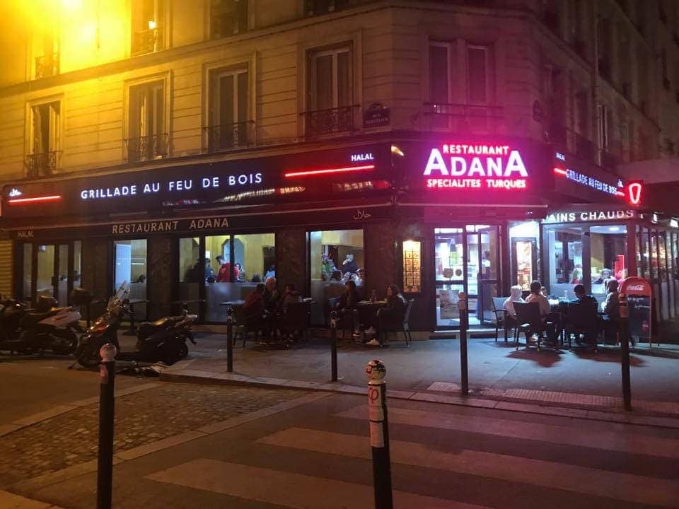 Restaurant Adana — photo 3