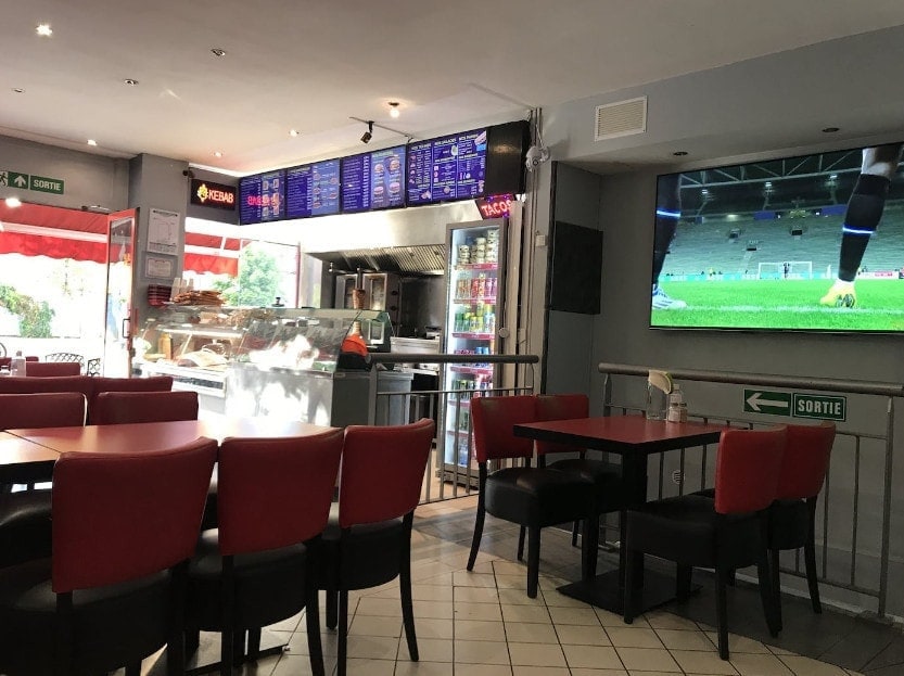 Restaurant Pont d'Istanbul — photo 3