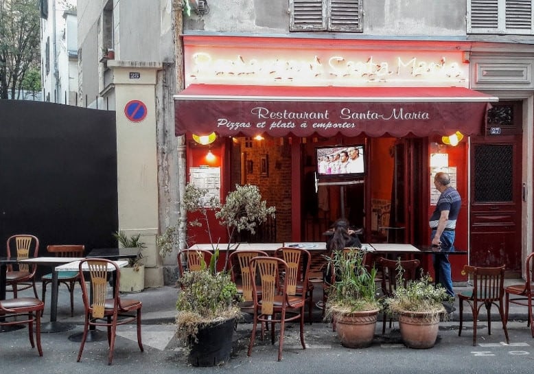 Restaurant Santa Maria — photo 2