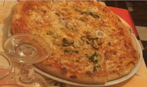 Photo de Restaurant Santa Maria