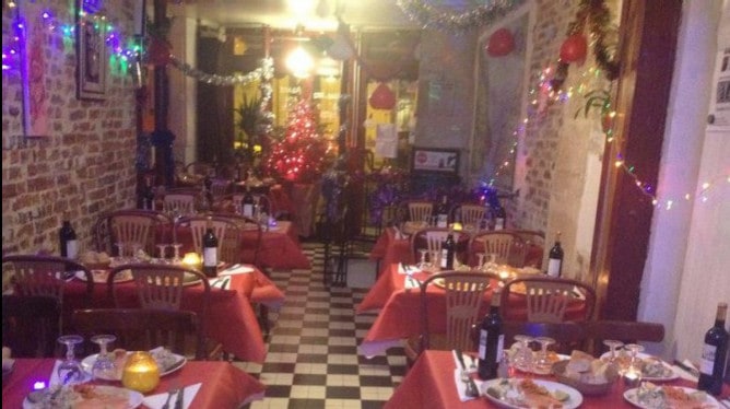 Restaurant Santa Maria — photo 3