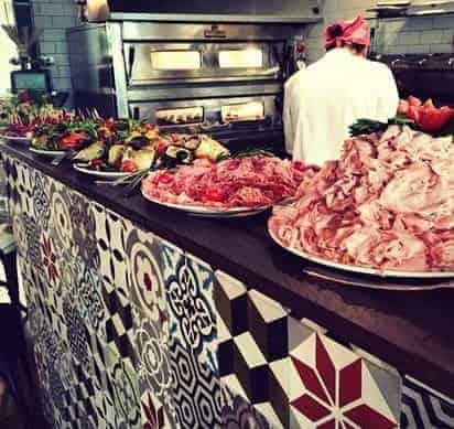 Ristorante Cucuzza — photo 3