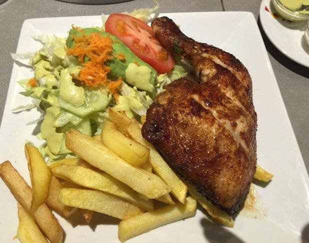 Photo de Sabor Latino