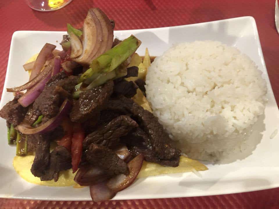 Sabor Peruano — photo 2