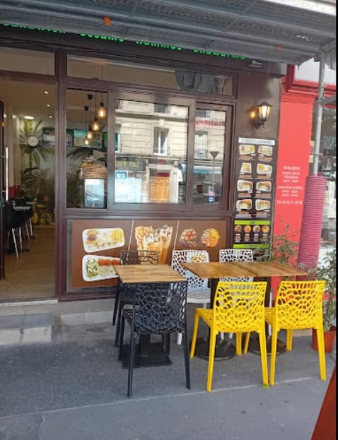 Shop Falafel — photo 3