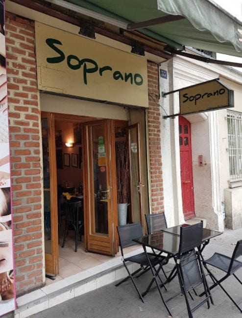Soprano — photo 3