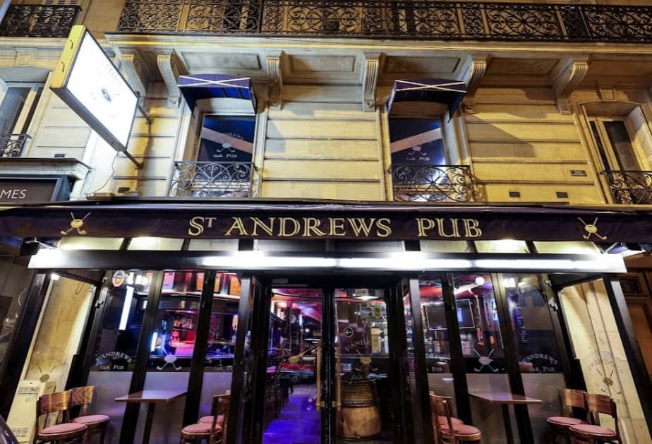St Andrew's Pub — photo 3
