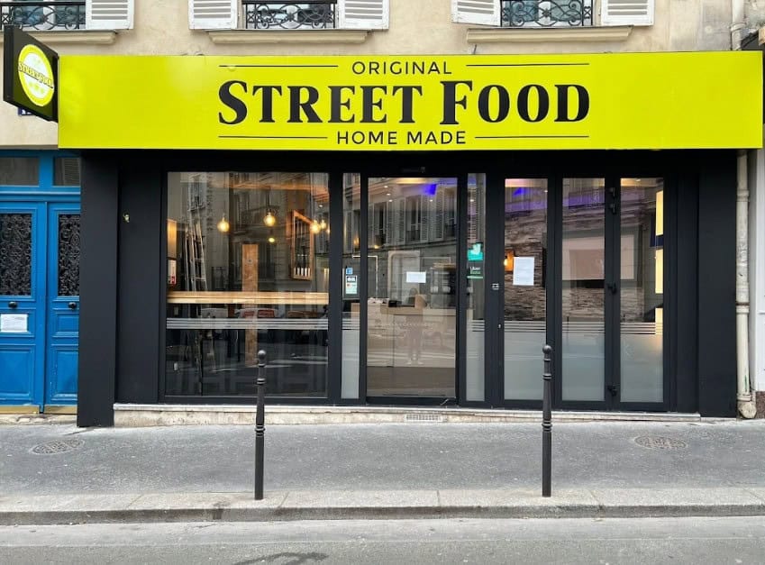 Street Food Original — photo 2