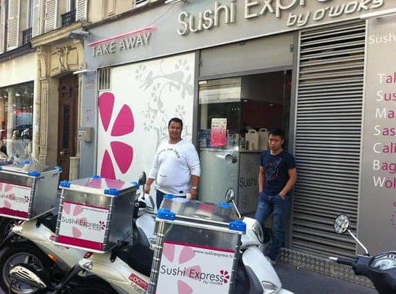 Sushi Express — photo 3