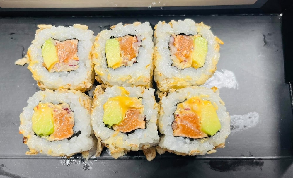Photo de Sushi Town & poke
