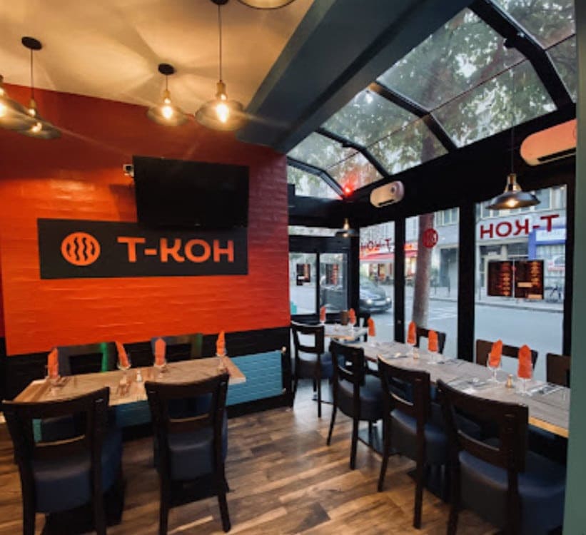 T-koh — photo 3
