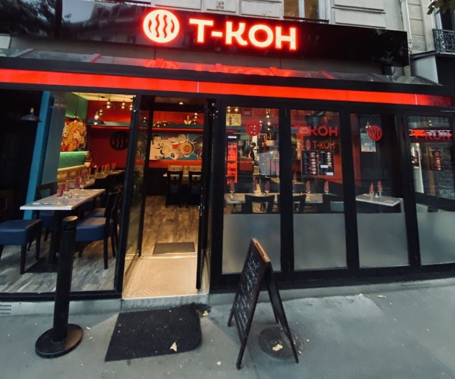 T-koh — photo 2