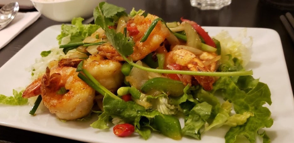 T thaï food — photo 2