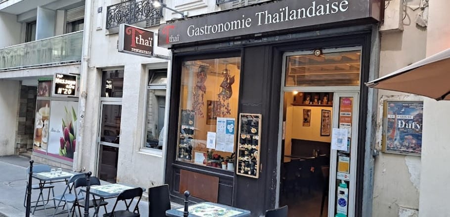 T thaï food — photo 3