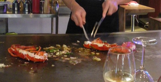 Teppanyaki Sushi — photo 2