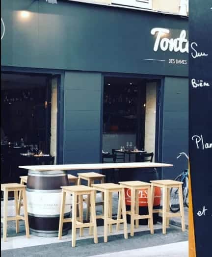 Tonton des dames — photo 2