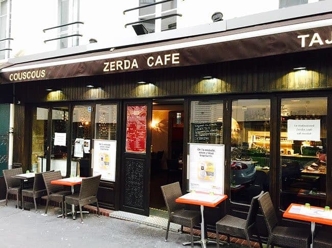 Zerda Café — photo 2