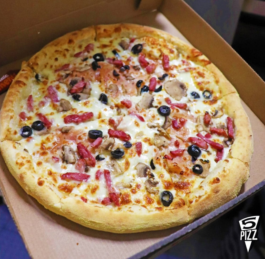Photo de 5Pizz