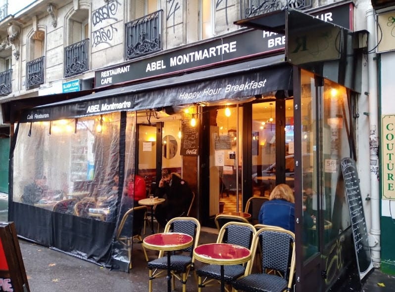 Abel Montmartre — photo 3