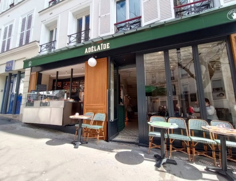 Adélaïde — photo 2