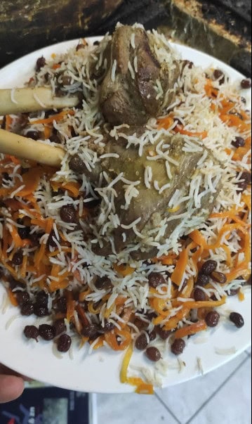 Afghan Cuisine Khan Baba — photo 2