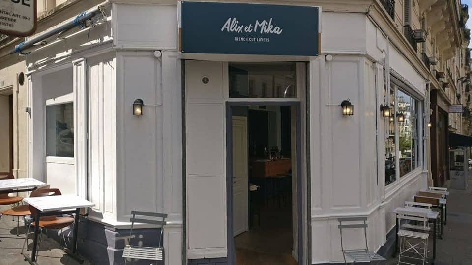 Alix et Mika — photo 2