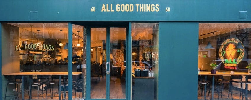 All Good Things — photo 2