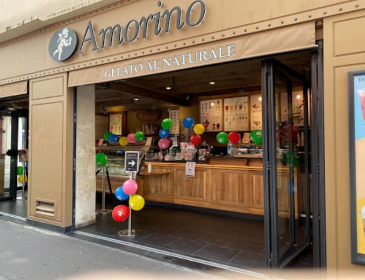 Amorino — photo 3