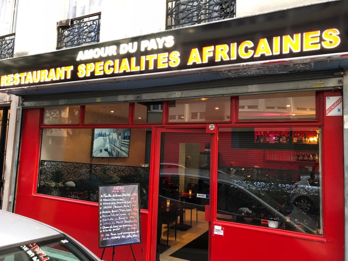 Amour du Pays — photo 2