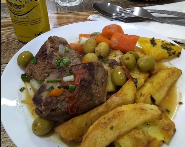 Assiette berbère — photo 2