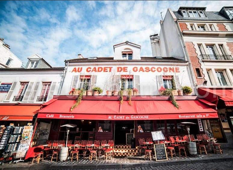 Au Cadet de Gascogne — photo 2