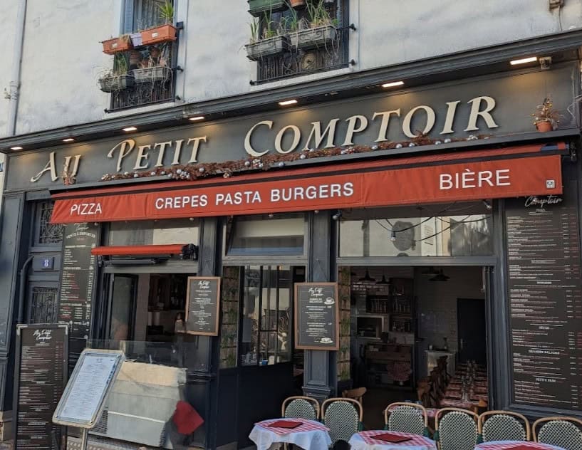 Au Petit Comptoir — photo 3