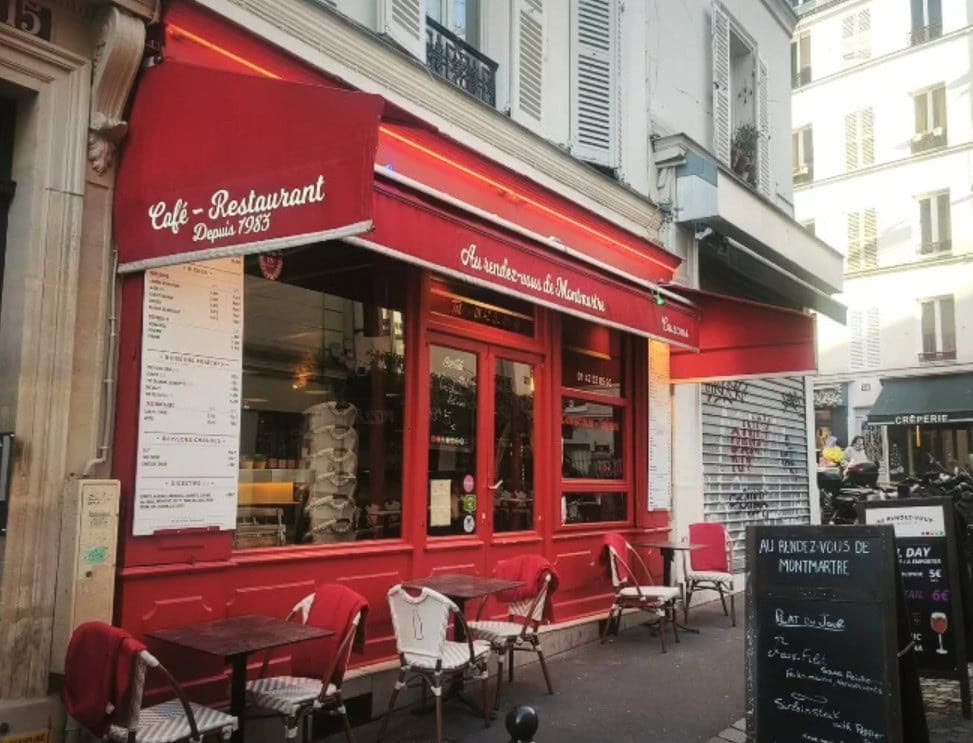 Au Rendez-Vous de Montmartre — photo 3