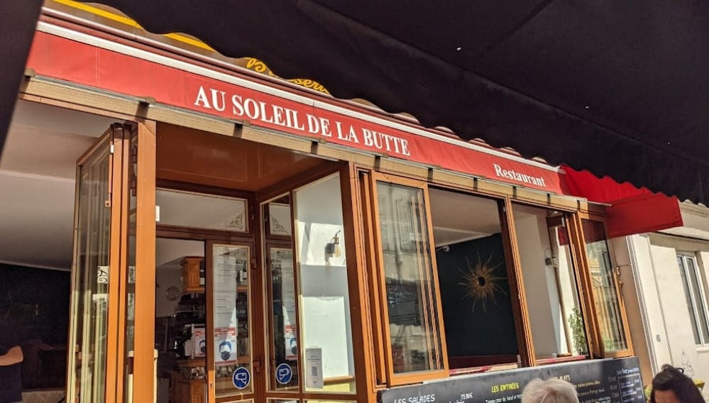 Au Soleil de la Butte — photo 2