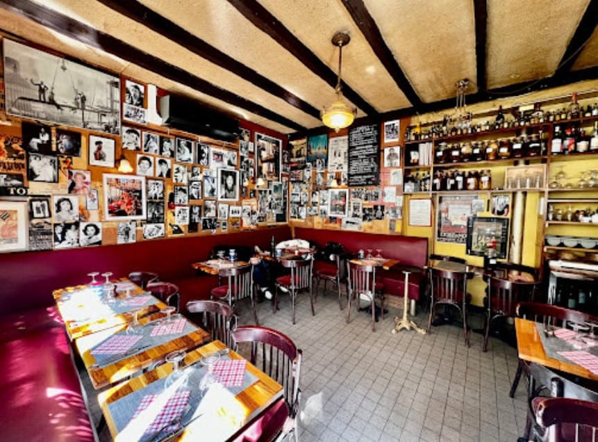 Au virage Lepic — photo 3