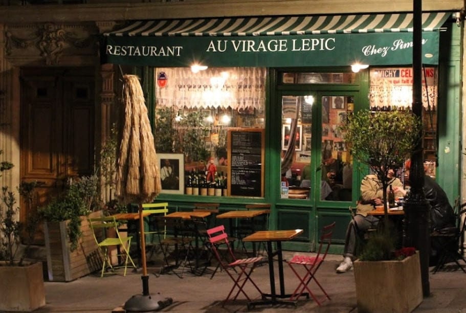 Au virage Lepic — photo 2