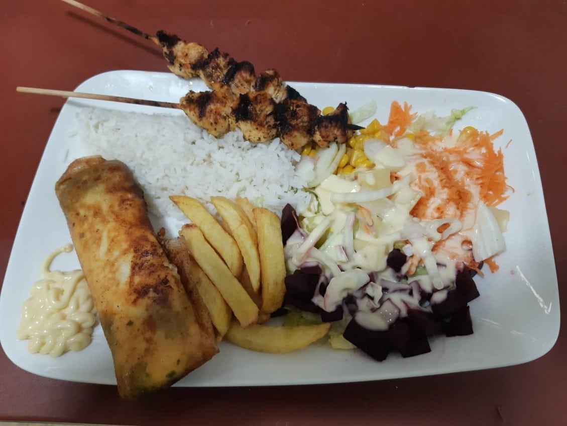 Aux Bonnes Grillades — photo 3