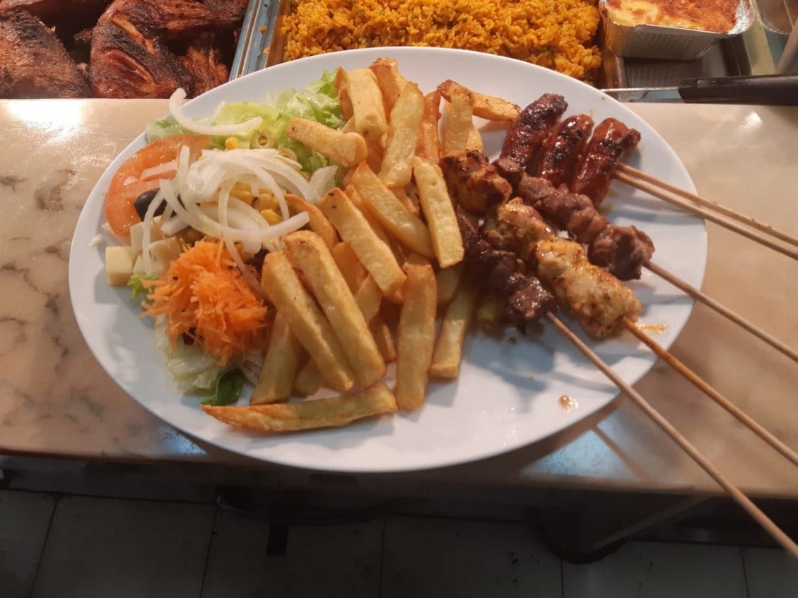 Aux Bonnes Grillades — photo 2