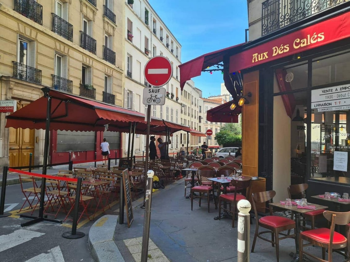 Aux Dés Calés — photo 2