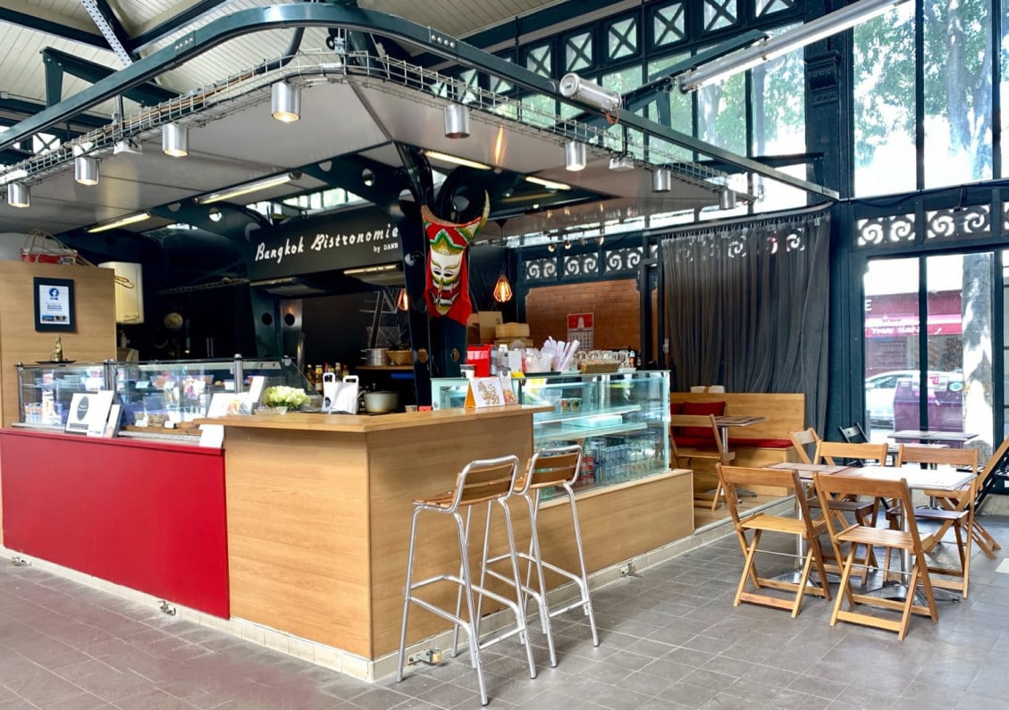 Bangkok Bistronomie — photo 3