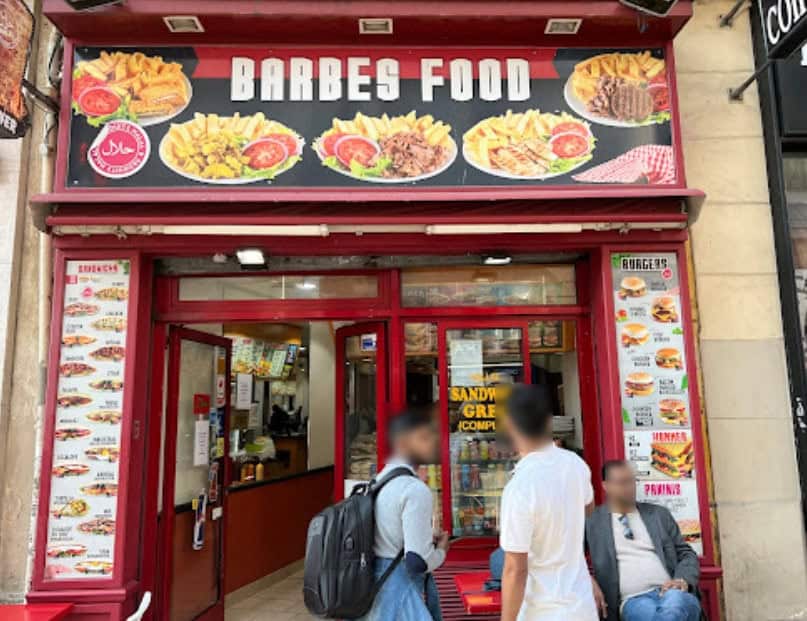 Barbes Food — photo 3